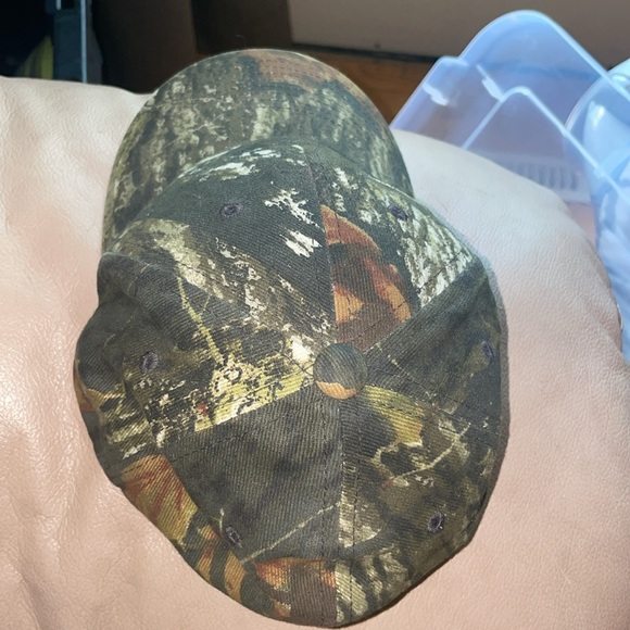 Fernie Brewing Co. Flexfit Baseball Cap Camo - Picture 3 of 5